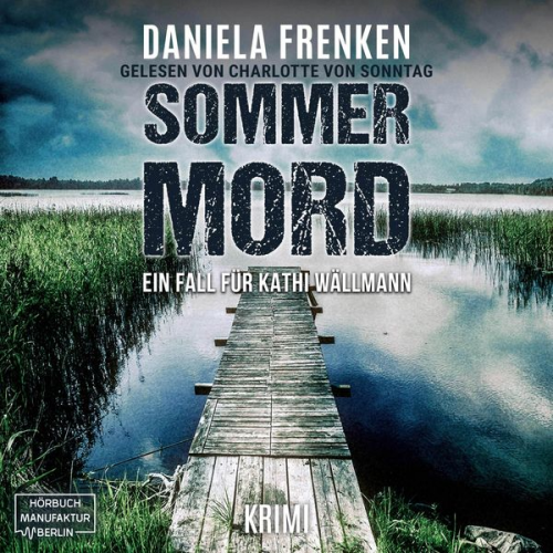 Daniela Frenken - Sommermord