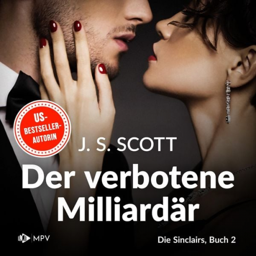 J.S. Scott - Der verbotene Milliardär - Jared