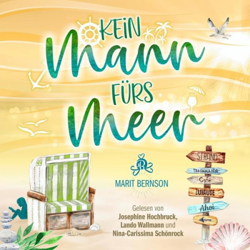 Marit Bernson - Kein Mann fürs Meer