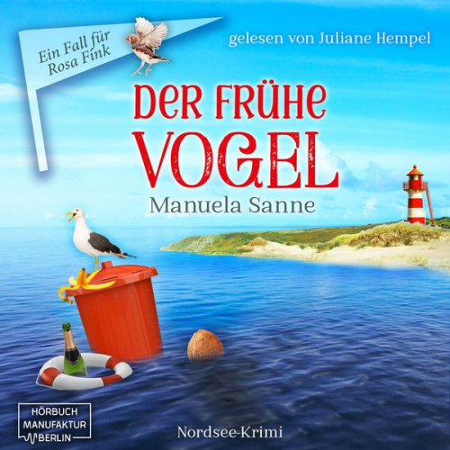 Manuela Sanne - Der frühe Vogel