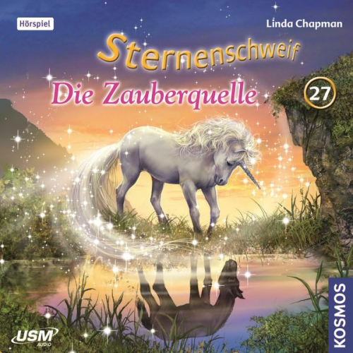 Linda Chapman - Die Zauberquelle