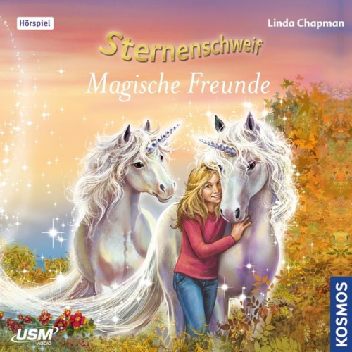 Linda Chapman - Magische Freunde