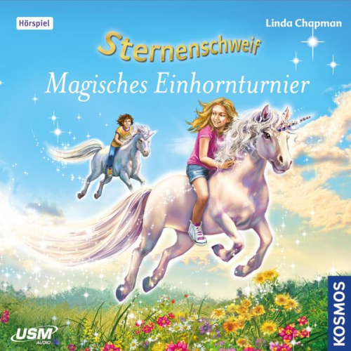 Linda Chapman - Magisches Einhornturnier