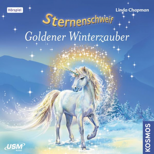 Linda Chapman - Goldener Winterzauber