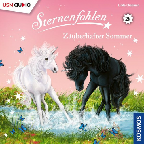 Linda Chapman Cordula Setsman - Zauberhafter Sommer