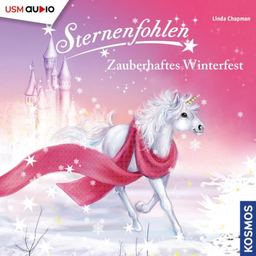 Linda Chapman - Zauberhaftes Winterfest