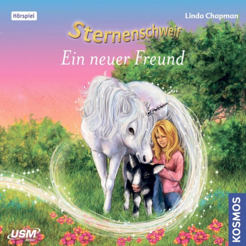 Linda Chapman - Ein neuer Freund