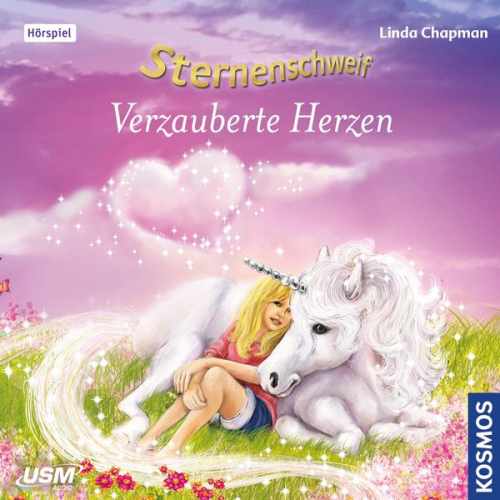 Linda Chapman - Verzauberte Herzen