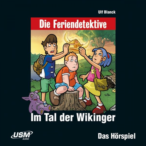 Ulf Blanck - Im Tal der Wikinger