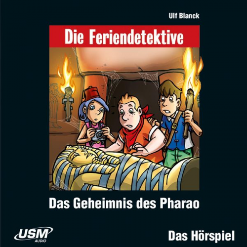 Ulf Blanck - Das Geheimnis des Pharao