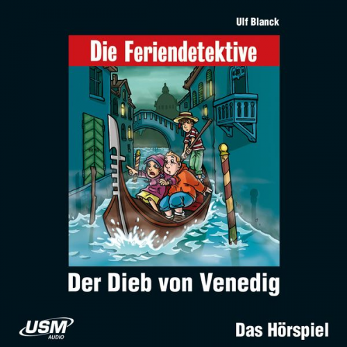 Ulf Blanck - Der Dieb von Venedig