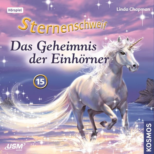 Linda Chapman - Das Geheimnis der Einhörner