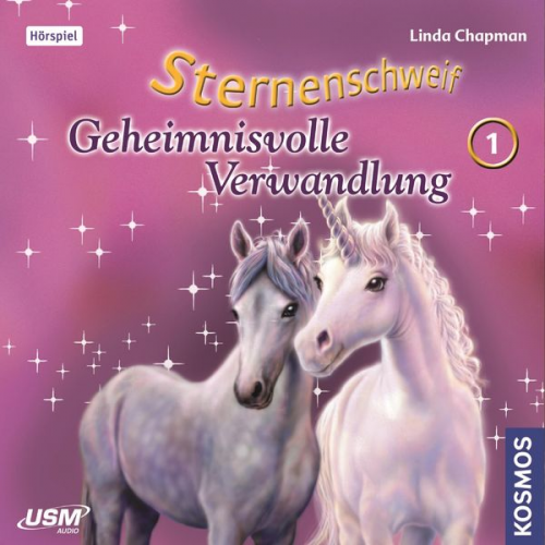 Linda Chapman - Geheimnisvolle Verwandlung