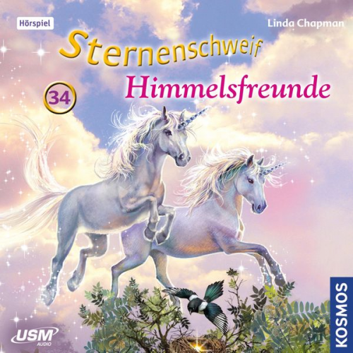 Linda Chapman - Himmelsfreunde