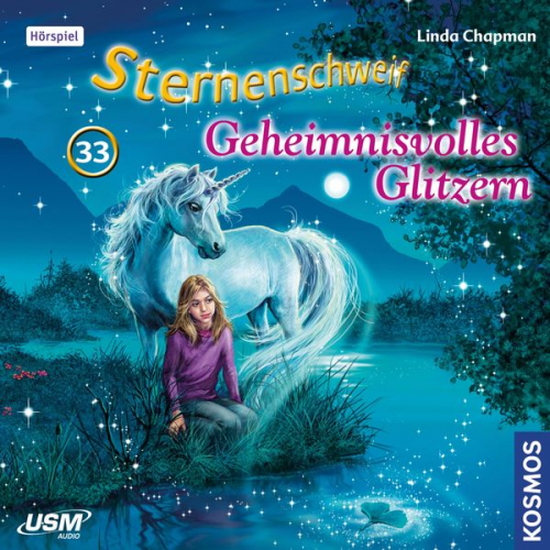 Linda Chapman - Geheimnisvolles Glitzern