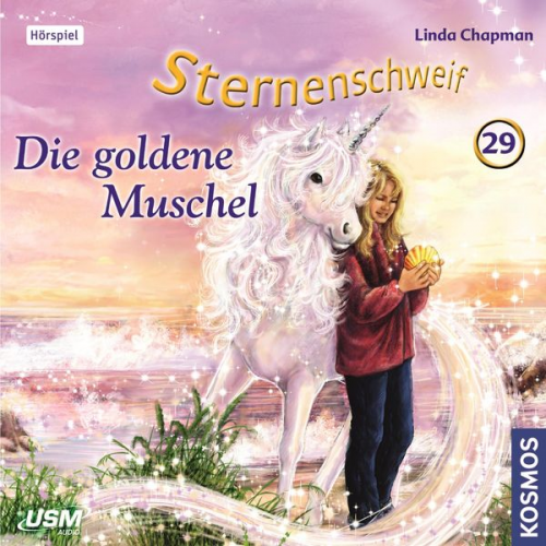 Linda Chapman - Die goldene Muschel