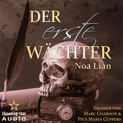 Noa Liàn - Der erste Wächter