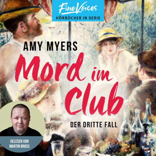 Amy Myers - Mord im Club