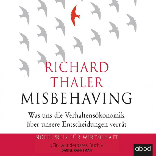 Richard Thaler - Misbehaving