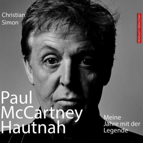 Christian Simon - Paul Mc Cartney Hautnah