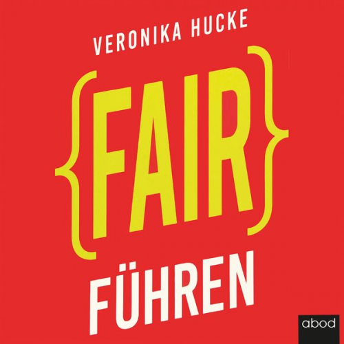 Veronika Hucke - Fair führen