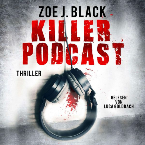 Zoe J. Black - Killer-Podcast