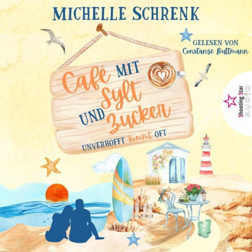 Michelle Schrenk - Unverhofft kommt oft