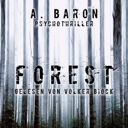 Anna Baron - Forest