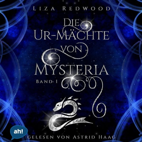 Liza Redwood - Die Ur-Mächte von Mysteria