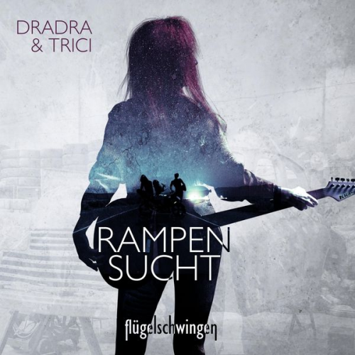 Dradra Grimm Trici Grimm - Rampensucht