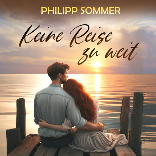 Philipp Sommer - Keine Reise zu weit