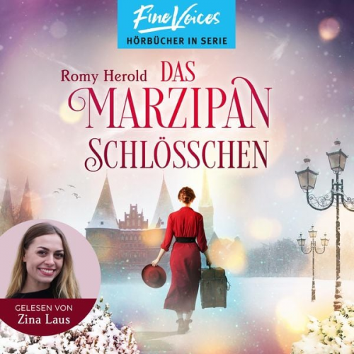 Romy Herold - Das Marzipan-Schlösschen