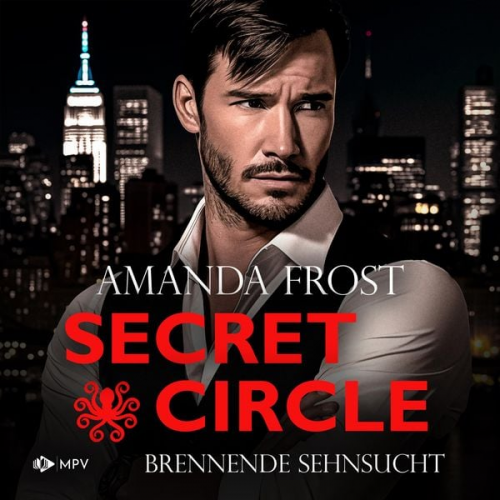 Amanda Frost - Brennende Sehnsucht