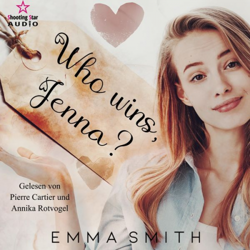 Emma Smith - Who wins, Jenna?