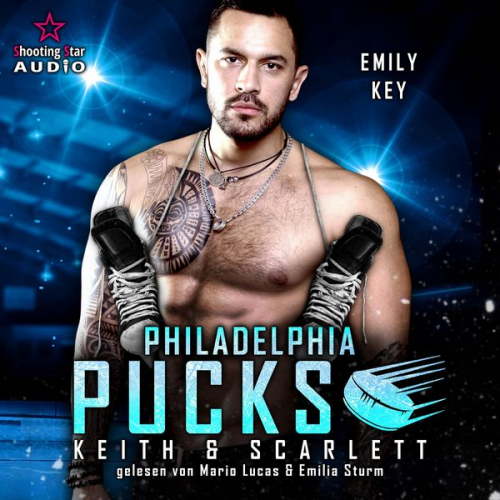 Emily Key - Philadelphia Pucks: Keith & Scarlett