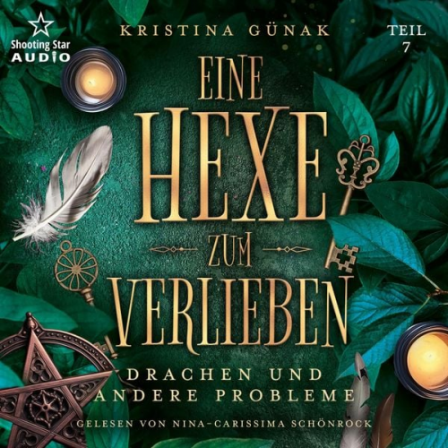 Kristina Günak - Drachen und andere Probleme