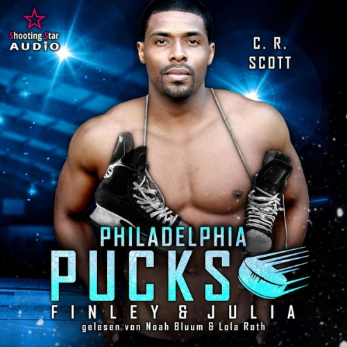 C. R. Scott - Philadelphia Pucks: Finley & Julia