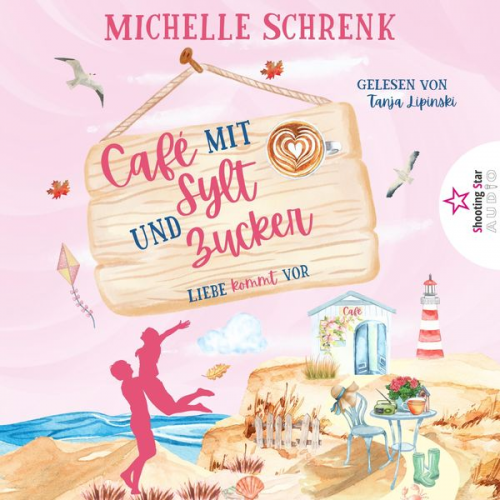 Michelle Schrenk - Liebe kommt vor