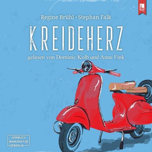 Regine Brühl Stephan Falk - Kreideherz