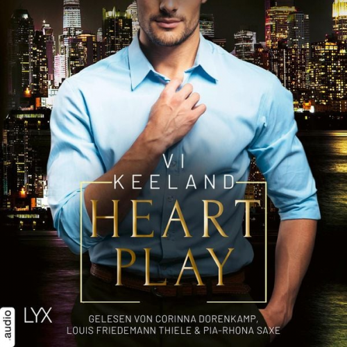 Vi Keeland - Heart Play