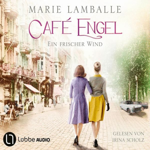 Marie Lamballe - Ein frischer Wind