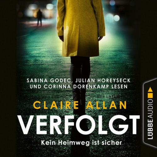 Claire Allan - Verfolgt