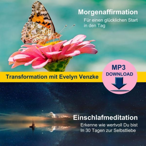 Evelyn Venzke - Transformation mit Evelyn Venzke