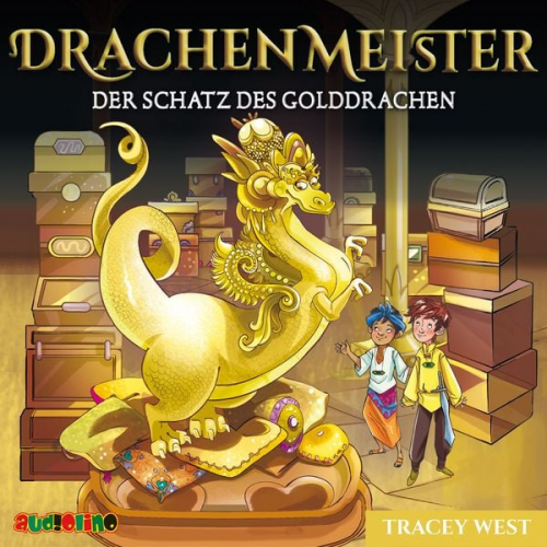 Tracey West - Drachenmeister (12)