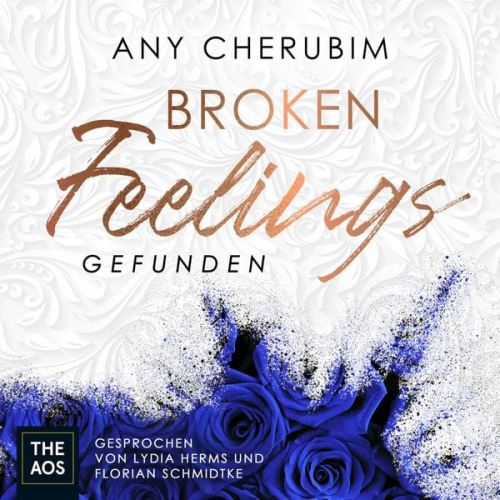 Any Cherubim - Broken Feelings. Gefunden