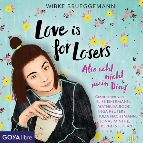 Wibke Brueggemann - Love is for Losers ... also echt nicht mein Ding