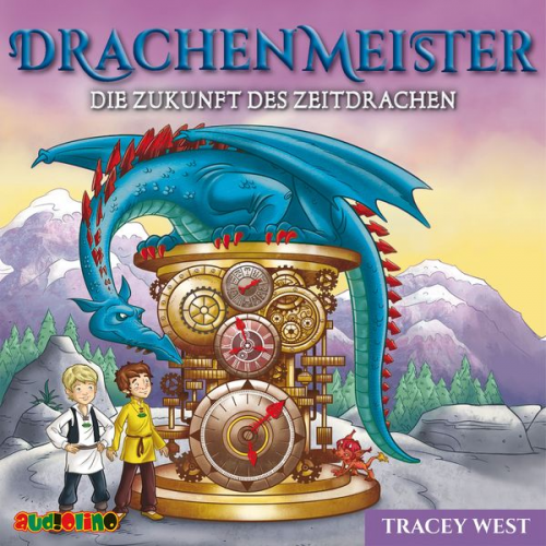 Tracey West - Drachenmeister (15)