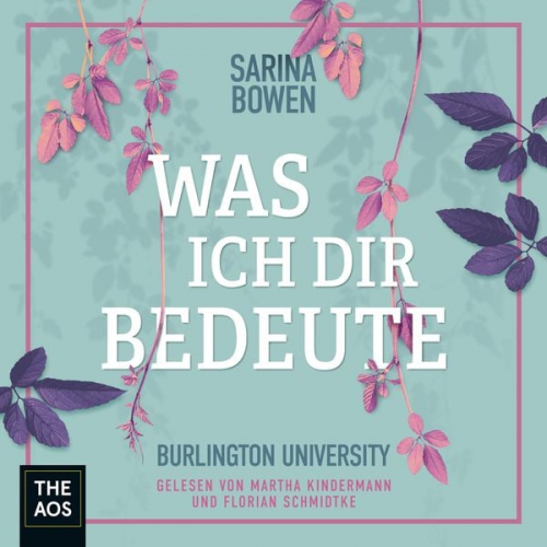 Sarina Bowen - Was ich dir bedeute