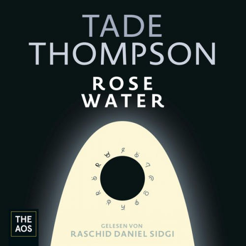 Tade Thompson - Rosewater