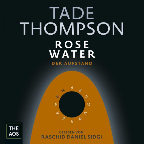 Tade Thompson - Rosewater - Der Aufstand